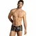 Anais Men Power Boxer XL - Sporty Fit, Rose & Skull Print, High-Quality Fabric