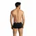 ANAIS Men PETROL Boxer L - Sporty Microfiber Boxers, Black