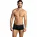 Anais Men PETROL Boxer S - Sporty Fit, Soft Microfiber, Black