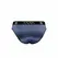 ANAIS MEN Naval Slip XL - Plave mrežaste gaćice sa satenskim prugama