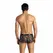 ANAIS MEN Mexico Boxer L - Soft Modal, Floral & Skull Print, Longer Leg