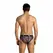 ANAIS MEN Mexico Slip L - Floral Print, Soft Modal, Wide Waistband