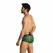ANAIS MEN Magic Boxer L Green & Black Checkered Comfort Lycra