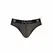 ANAIS MEN Eros Slip XL - Crne til gaćice sa širokim elastičnim pojasom