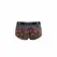 ANAIS MEN CHILL Boxer Shorts XL Black with Holiday Print