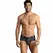 Anais Benito Brief XL - Sporty Lightweight Men's Underwear, Black