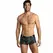 ANAIS Men Benito Boxer L - Sportski kroj, premium poliamid, duge nogavice