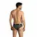 ANAIS MEN Benito Slip M - Modern Comfort Briefs, Black, Size M