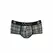 ANAIS MEN Balance Brief XL - Sportske karirane mikrofiber gaćice