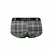ANAIS MEN Balance Brief XL - Sportske karirane mikrofiber gaćice