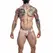 Cut4Men Low Rise Brief Aztec L - Lightweight Men’s Bikini Underwear