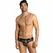 ANAIS MEN Power Slip S - Modal Briefs with Skull & Rose Print