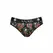 ANAIS MEN Power Slip S - Modal Briefs with Skull & Rose Print
