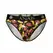 ANAIS MEN Banana Slip M - Lycra Briefs with Banana Print, Comfortable Fit