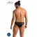 Passion Timmy Slip Crni L/XL - Moderne poliuretansko-poliesterske gaćice
