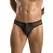Passion Timmy Slip Crni L/XL - Moderne poliuretansko-poliesterske gaćice