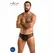 Passion Richard Crni Slip S/M - Moderni poliuretansko-poliesterski dizajn