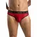 Passion Mike 031 Slip Crveni L/XL - Moderne muške gaćice EU kvalitet