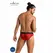 Passion Mike Slip S/M Crveni - Moderna mikrofiber intimna odeća