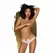 Penthouse Mermaid Fantasy Thong Pink L/XL - Lace Design, Eco Packaging