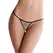 Passion Erotic Line Thong Beige One Size - Elegant Minimalist Design