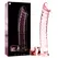 Ibiza Nebula Serija Model 23 Intimni Stakleni Uređaj Pink 21.5cm O4cm