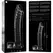 Ibiza Nebula Serija Model 23 Stakleni Intimni Uređaj Prozirni 21.5cm x 4cm