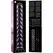 Ibiza Nebula Serija Model 22 Stakleni Intimni Alat Pink 21.5cm