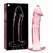 Ibiza Nebula Serija Model 19 Intimna Staklena Mašina Pink 18.5cm