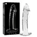 Ibiza Nebula Serija Model 19 Intimni Stakleni Uređaj Prozirni 18.5cm
