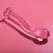 Ibiza Nebula Serija Model 18 Stakleni Intimni Uređaj Pink 18.5cm