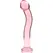 Ibiza Nebula Serija Model 18 Stakleni Intimni Uređaj Pink 18.5cm