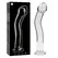 Ibiza Nebula Serija Model 18 Intimni Stakleni Uređaj Prozirni 18.5cm
