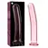 Ibiza Nebula Serija Model 17 Stakleni Intimni Uređaj Pink 18.5cm O3cm