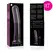Ibiza Nebula Serija Model 17 Stakleni Intimni Uređaj Pink 18.5cm O3cm