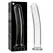 Ibiza Nebula Serija Model 17 Intimna Staklena Mašina Prozirna 18.5cm