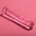 Ibiza Nebula Serija Model 16 Stakleni Intimni Uređaj Pink 18.5cm O3cm