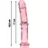 Ibiza Nebula Serija Model 16 Stakleni Intimni Uređaj Pink 18.5cm O3cm