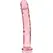 Ibiza Nebula Serija Model 16 Stakleni Intimni Uređaj Pink 18.5cm O3cm