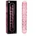 Ibiza Nebula Serija Model 15 Borosilikatni Stakleni Intimni Uređaj Pink 18.5cm