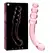 Ibiza Nebula Serija Model 14 Stakleni Intimni Uređaj Pink 18.5cm