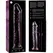 Ibiza Nebula Serija Model 12 Intimni Stakleni Uređaj Pink 17cm O3.5cm