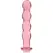 Ibiza Nebula Serija Model 10 Intimni Stakleni Dodatak Pink 16.5cm