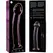 Ibiza Nebula Serija Model 11 Stakleni Intimni Uređaj Pink 16cm O3cm