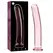 Ibiza Nebula Serija Model 9 Intimni Stakleni Uređaj Pink 15.5cm
