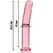 Ibiza Nebula Serija Model 9 Intimni Stakleni Uređaj Pink 15.5cm