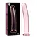 Ibiza Nebula Serija Model 8 Stakleni Intimni Uređaj Pink 14.5cm x 2cm