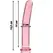 Ibiza Nebula Serija Model 8 Stakleni Intimni Uređaj Pink 14.5cm x 2cm