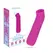 INSPIRE Winter Purple Intimate Suction Device, 12 Modes, USB Rechargeable