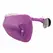 Baile Vibrating Thong with Wireless Remote Lilac - Discreet Wearable Model